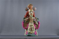 布袋戲偶藏品圖，第1張